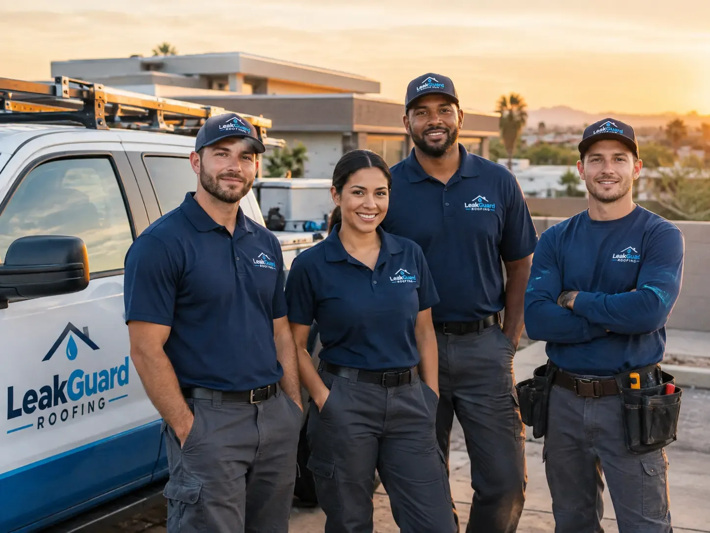 Flat Roof Leak Repair company in Melrose, WI